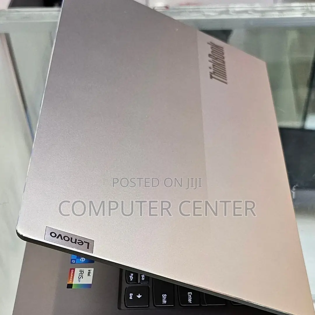 New Laptop Lenovo Thinkbook 14 16GB Intel Core I7 SSD 512GB