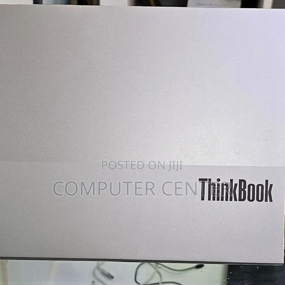New Laptop Lenovo Thinkbook 14 16GB Intel Core I7 SSD 512GB