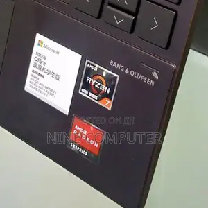 New Laptop HP Envy X360 8GB AMD Ryzen 7 SSD 512GB