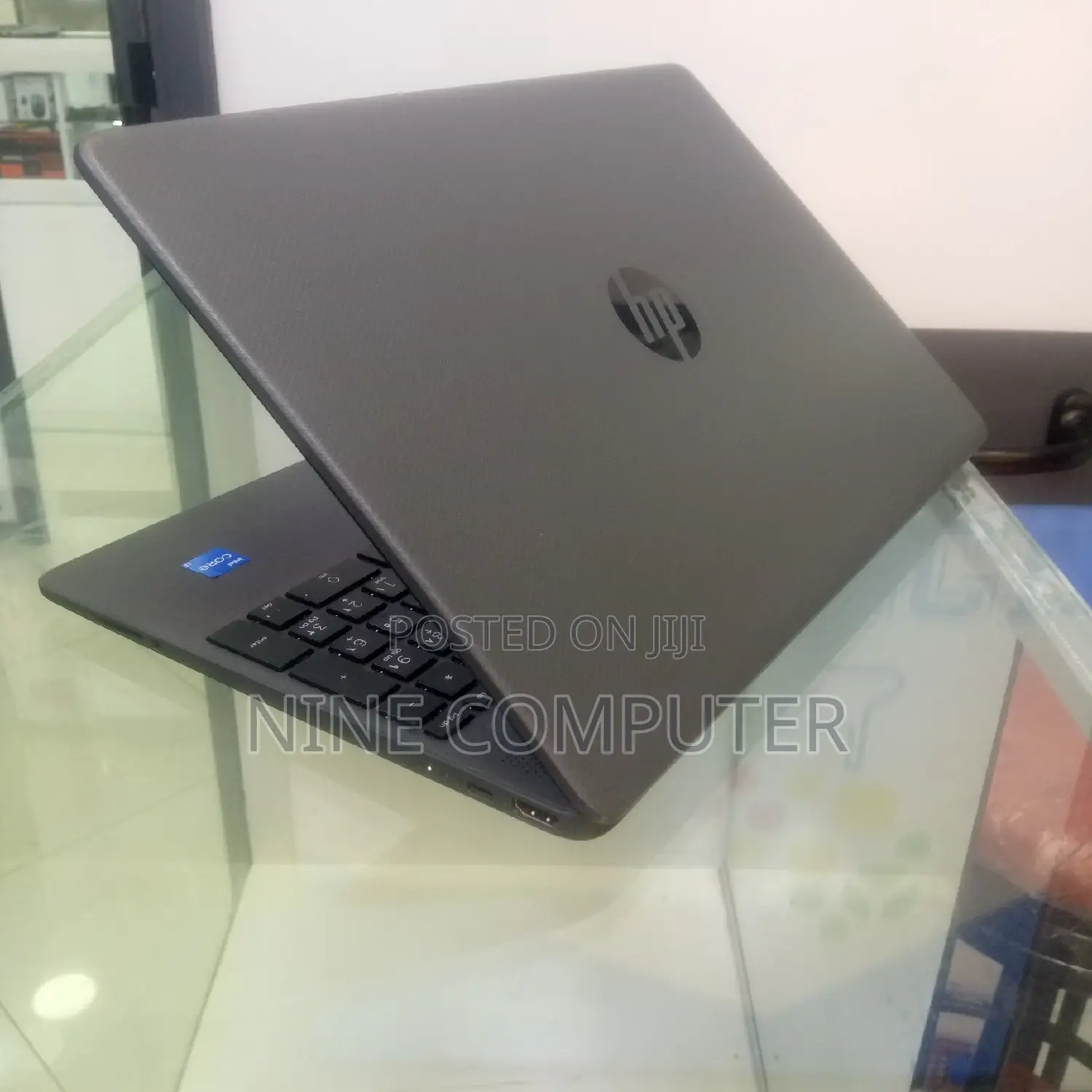 New Laptop HP 15 8GB Intel Core I3 SSD 512GB