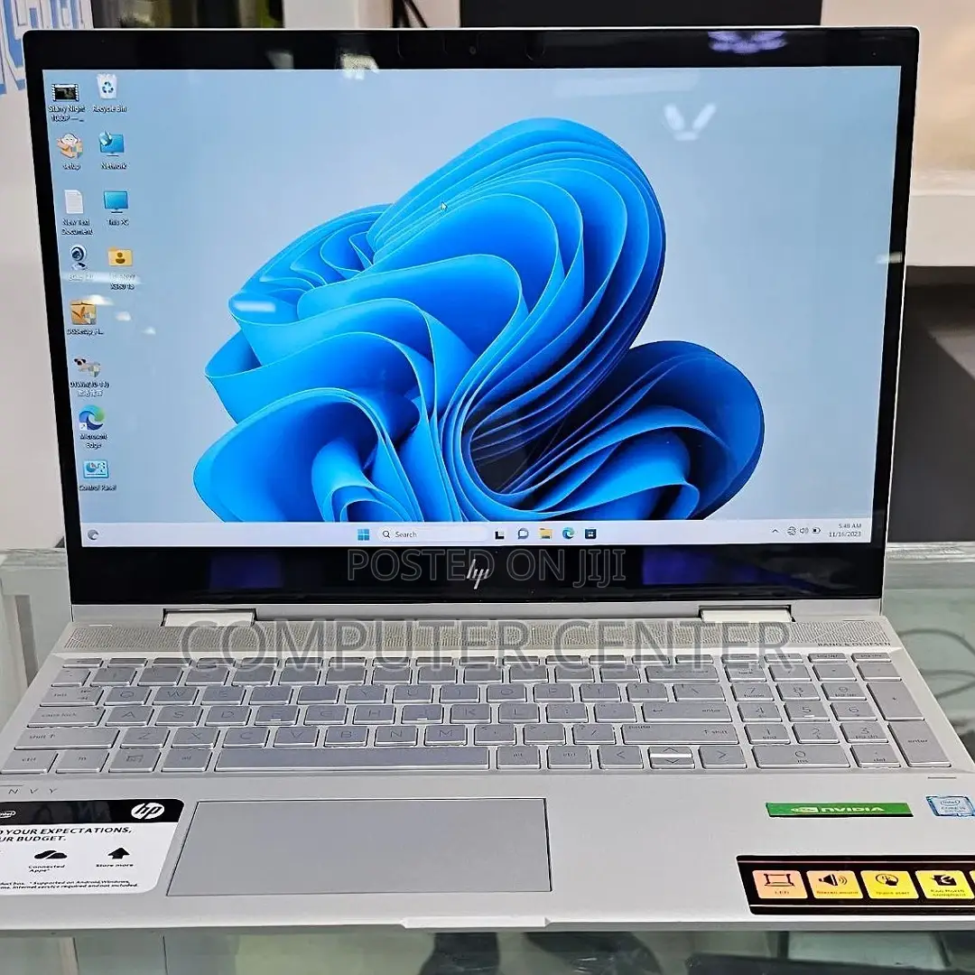 New Laptop HP Envy X360 8GB Intel Core I5 HDD+SSD 1T