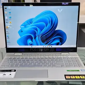 Photo - New Laptop HP Envy X360 8GB Intel Core I5 HDD+SSD 1T