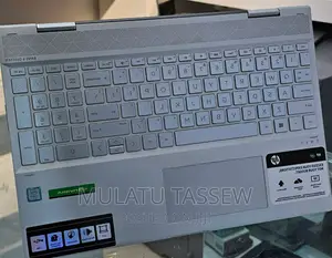 New Laptop HP Envy X360 8GB Intel Core I5 HDD+SSD 1T