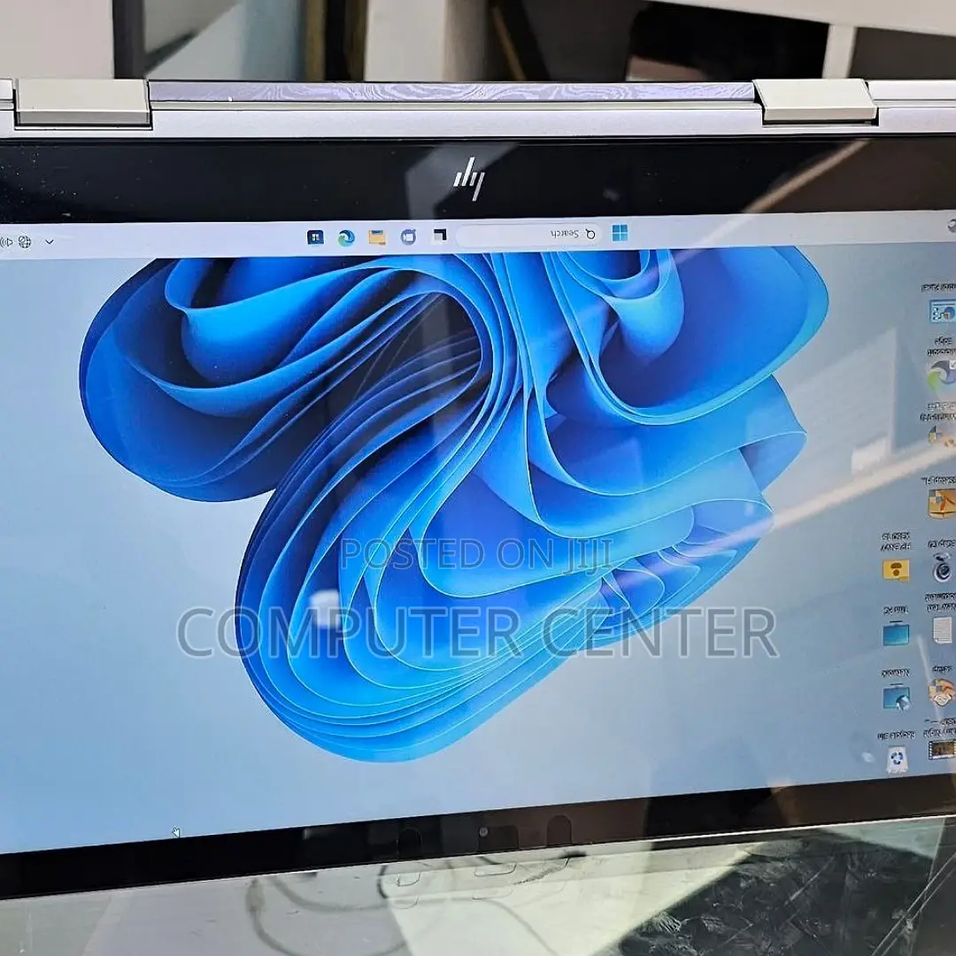 New Laptop HP Envy X360 8GB Intel Core I5 HDD+SSD 1T