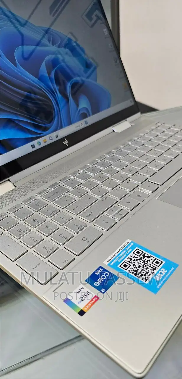 New Laptop HP Envy X360 16GB Intel Core I5 SSD 512GB