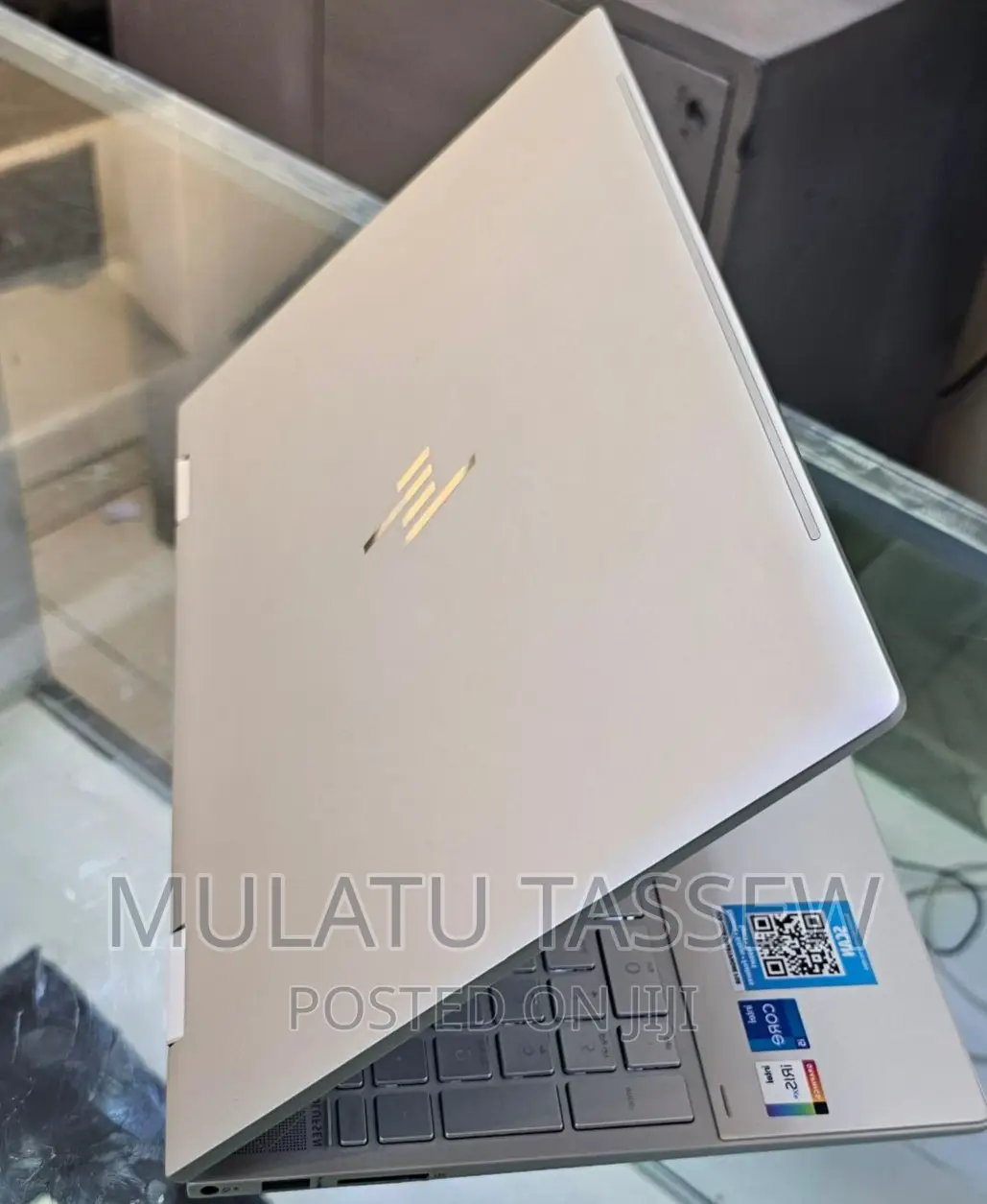New Laptop HP Envy X360 16GB Intel Core I5 SSD 512GB