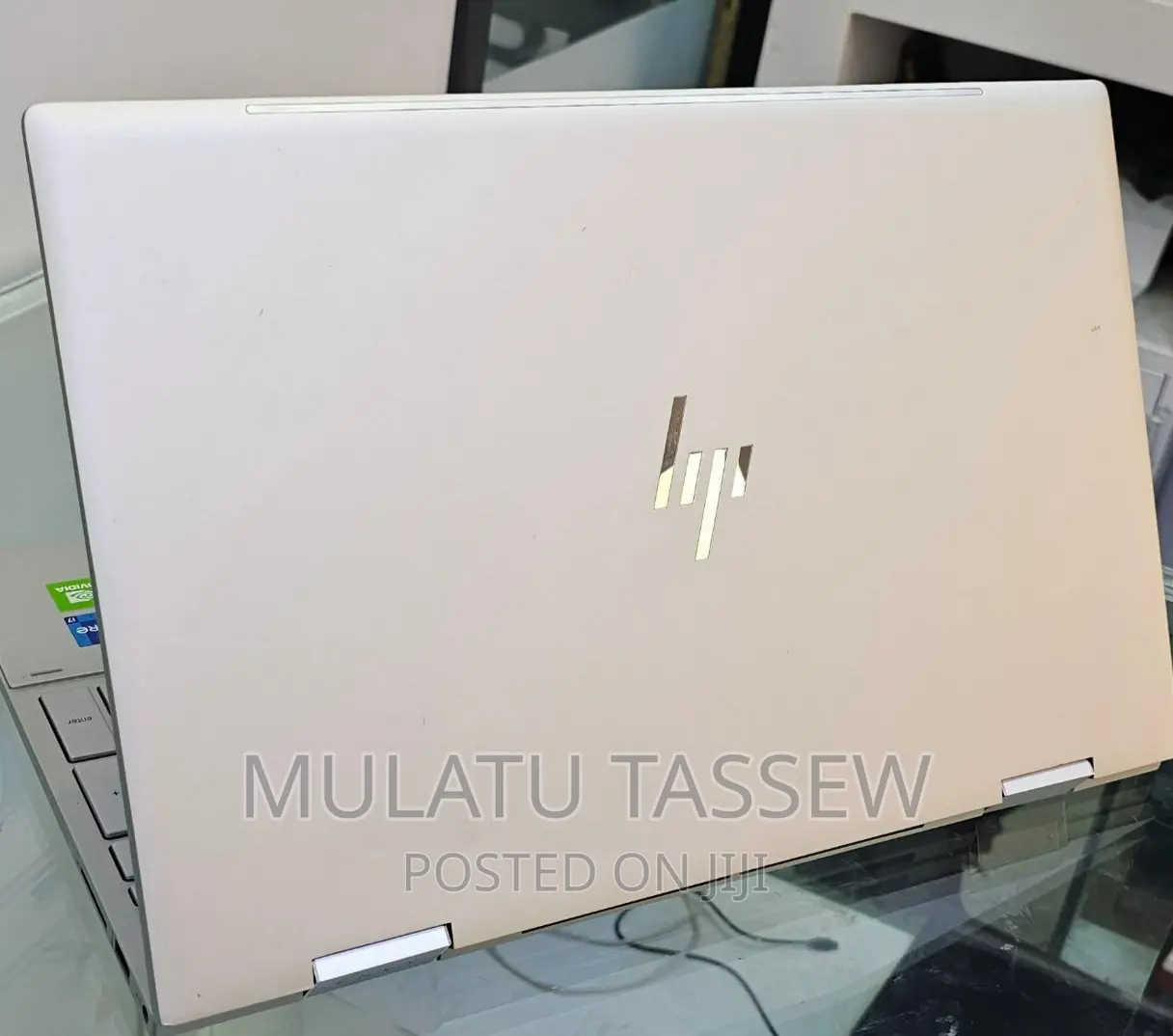 New Laptop HP Envy X360 16GB Intel Core I7 SSD 512GB