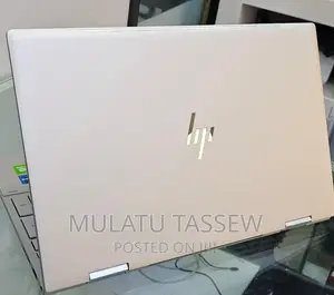 New Laptop HP Envy X360 16GB Intel Core I7 SSD 512GB