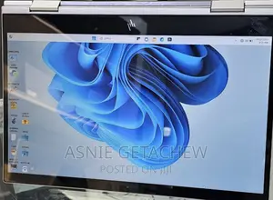 New Laptop HP Envy X360 256GB Intel Core I5 SSD 1T