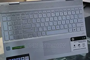 New Laptop HP Envy X360 256GB Intel Core I5 SSD 1T