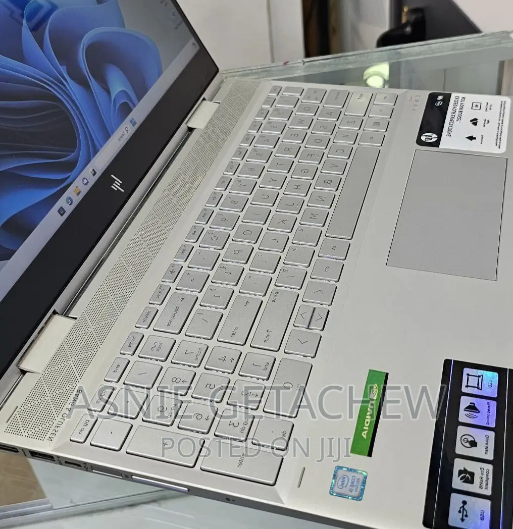 New Laptop HP Envy X360 256GB Intel Core I5 SSD 1T