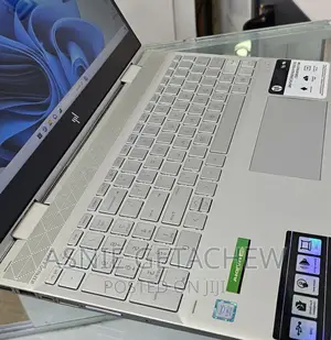 New Laptop HP Envy X360 256GB Intel Core I5 SSD 1T