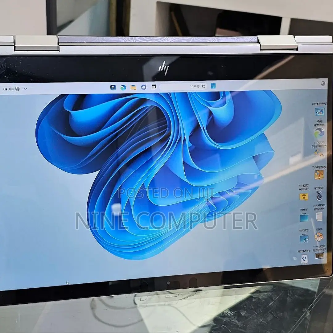 New Laptop HP Envy X360 8GB Intel Core I5 HDD+SSD 1T