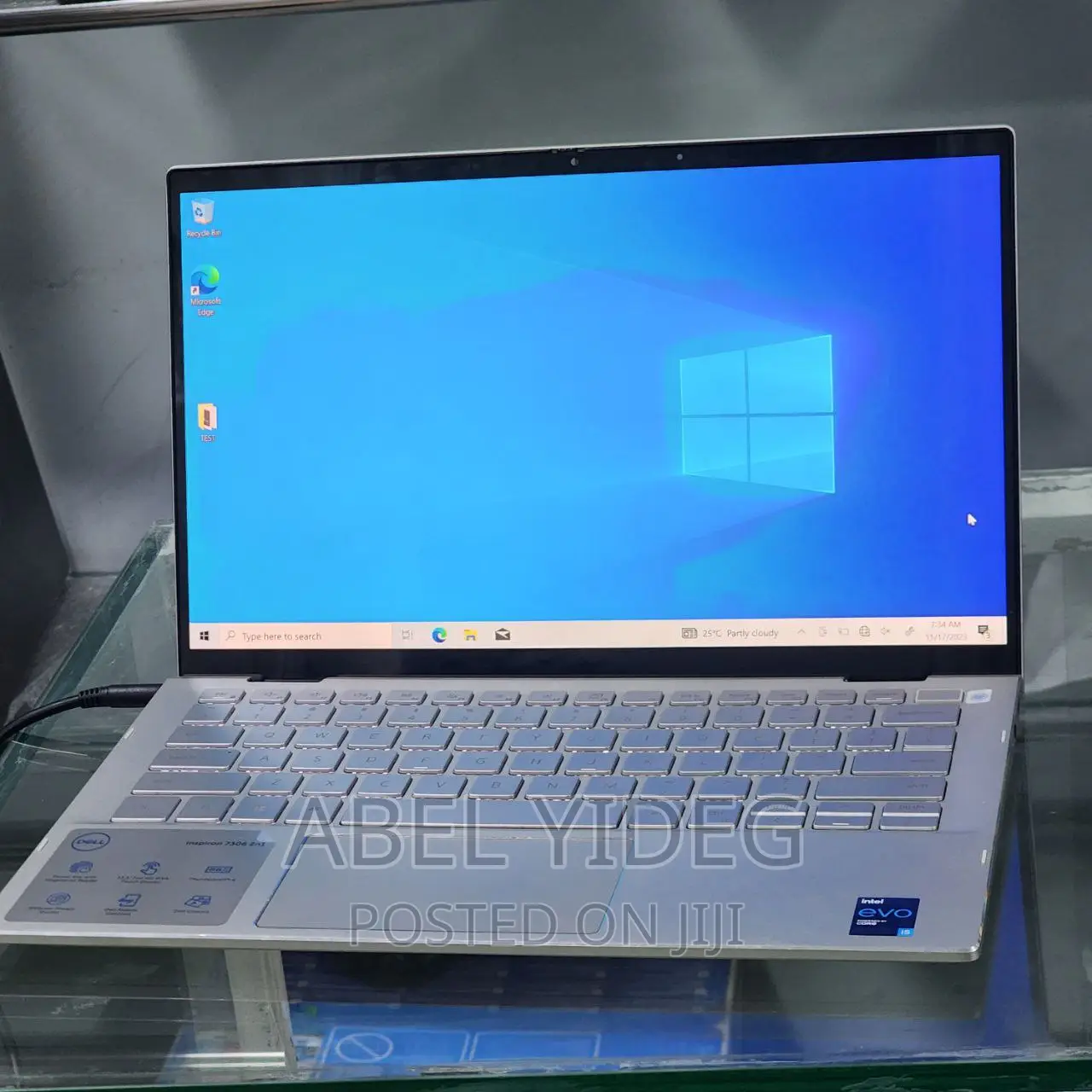 New Laptop Dell 8GB Intel Core I5 SSD 512GB