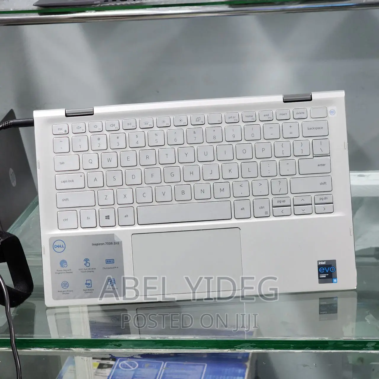 New Laptop Dell 8GB Intel Core I5 SSD 512GB