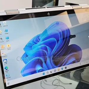 New Laptop HP Envy X360 16GB Intel Core I7 SSD 512GB