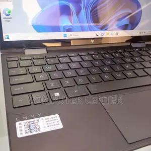 New Laptop HP Envy X360 8GB AMD Ryzen 7 SSD 512GB