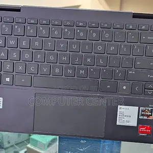 New Laptop HP Envy X360 8GB AMD Ryzen 7 SSD 512GB