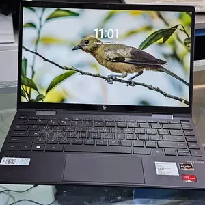Photo - New Laptop HP Envy X360 8GB AMD Ryzen 7 SSD 512GB