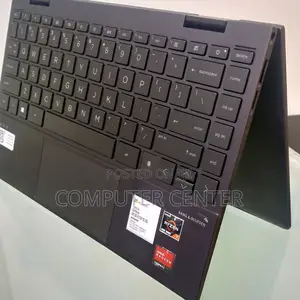 New Laptop HP Envy X360 8GB AMD Ryzen 7 SSD 512GB