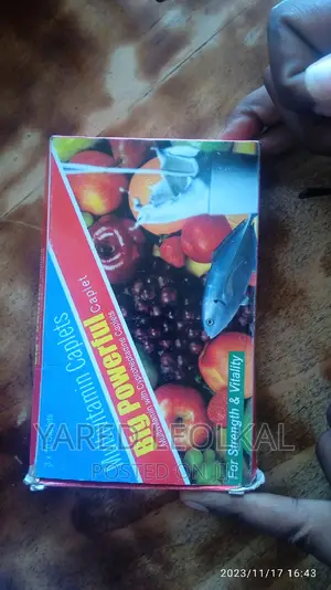 Photo - Big Power Tablet