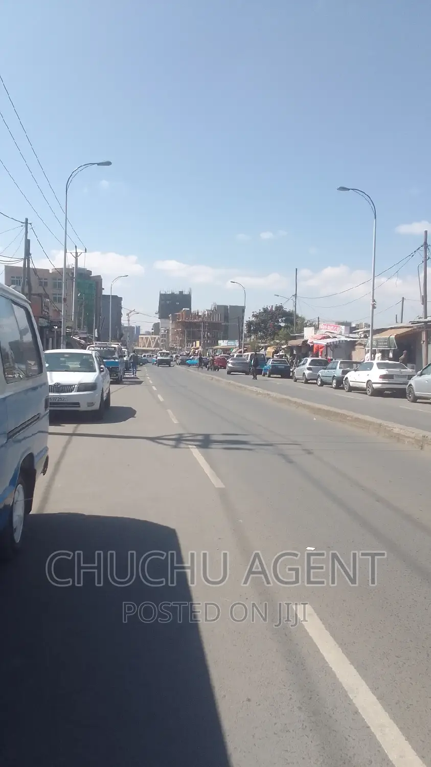 Commercial Land Sale Bole Rewanda