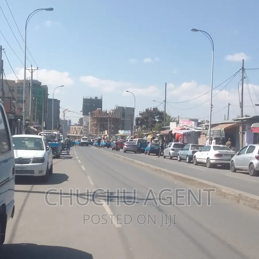 Commercial Land Sale Bole Rewanda