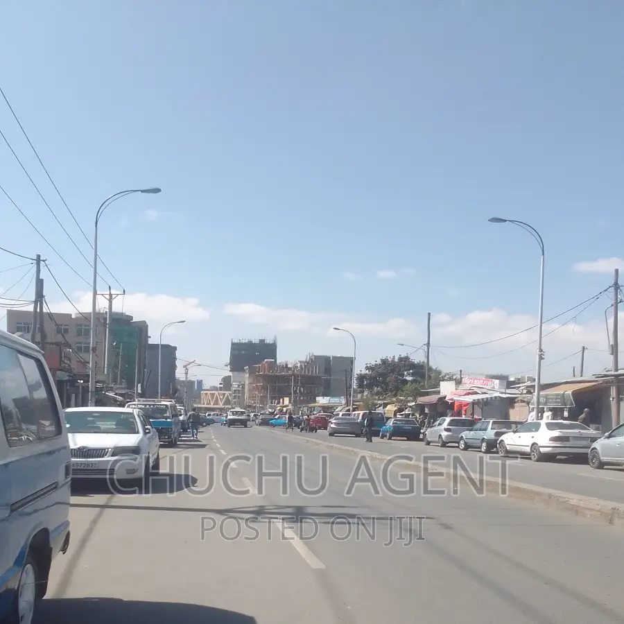 Commercial Land Sale Bole Rewanda