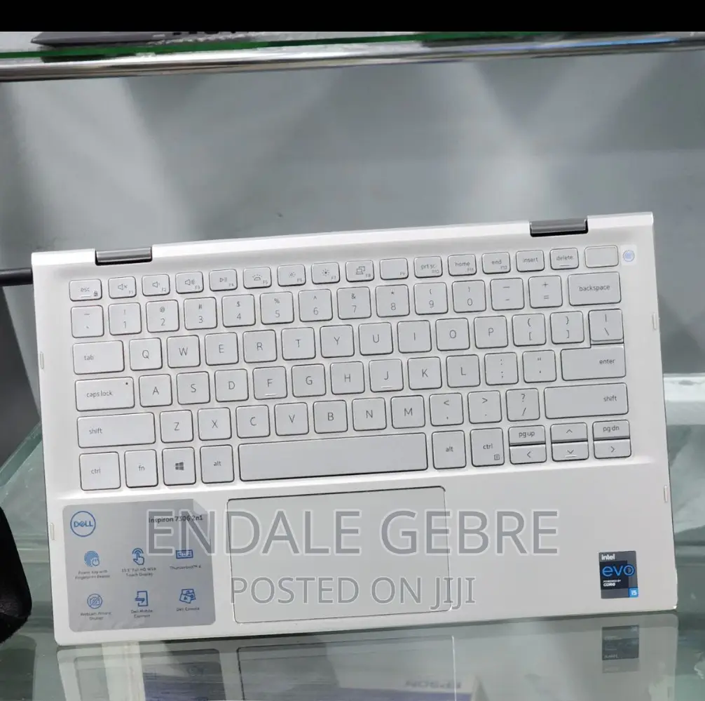 New Laptop Dell Inspiron 15 8GB Intel Core I5 SSD 512GB