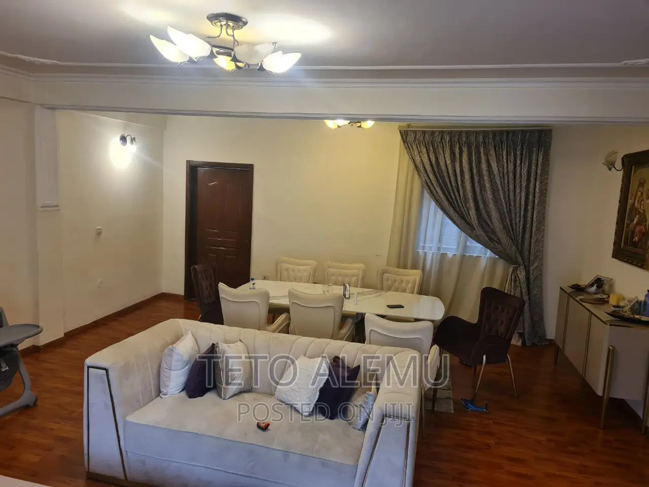 5bdrm House in House For Sale Figa, Bole for sale