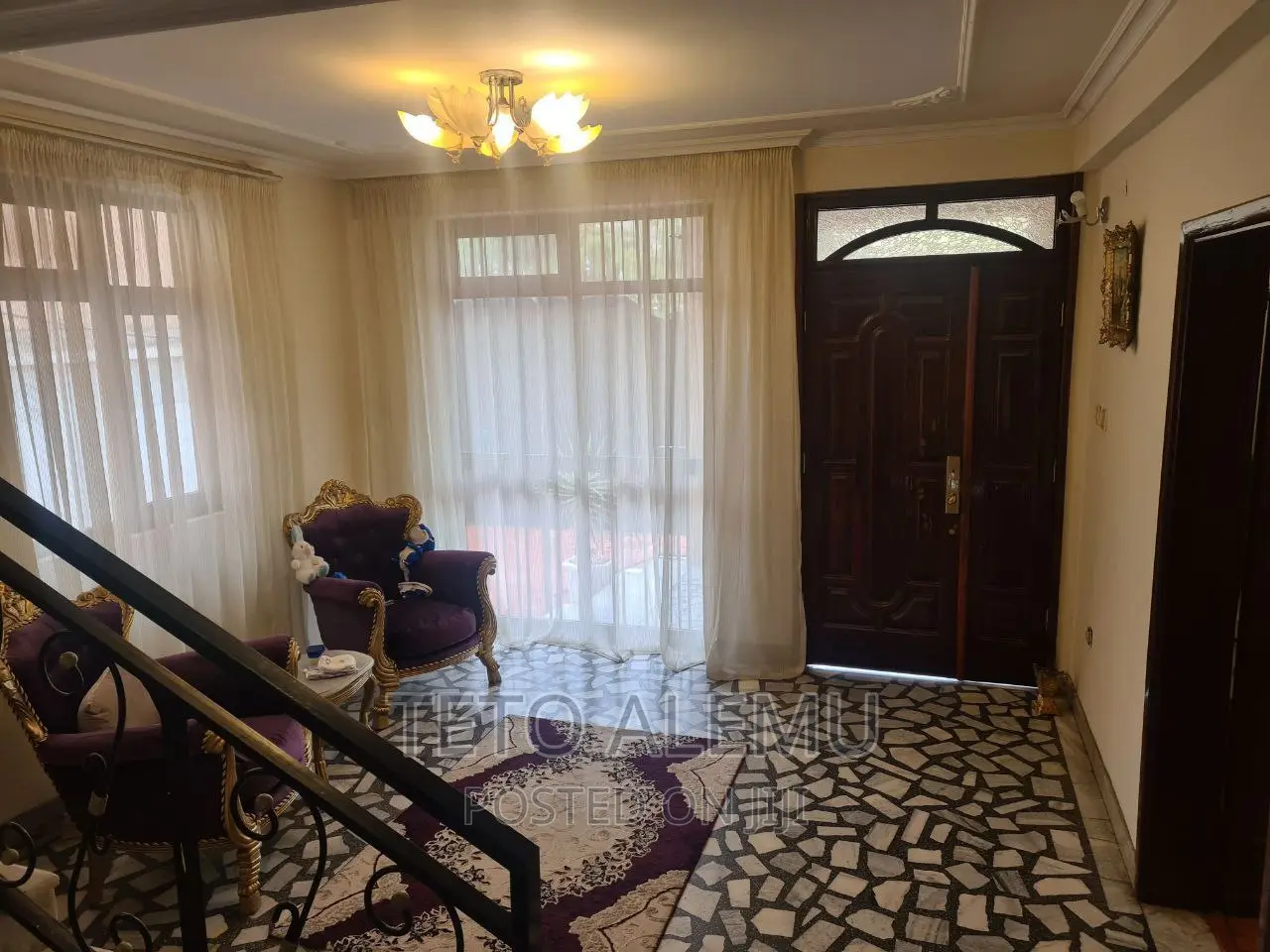 5bdrm House in House For Sale Figa, Bole for sale