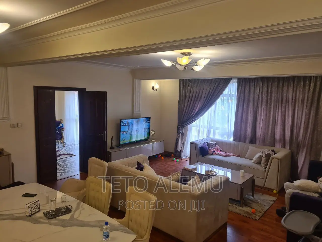 5bdrm House in House For Sale Figa, Bole for sale