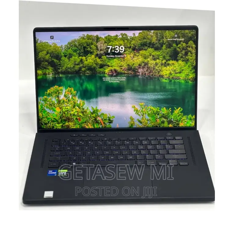 New Laptop Asus 16GB Intel Core I7 SSD 1T