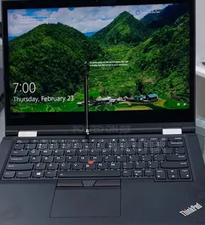 New Laptop Lenovo ThinkPad X380 Yoga 16GB Intel Core I5 SSD 512GB
