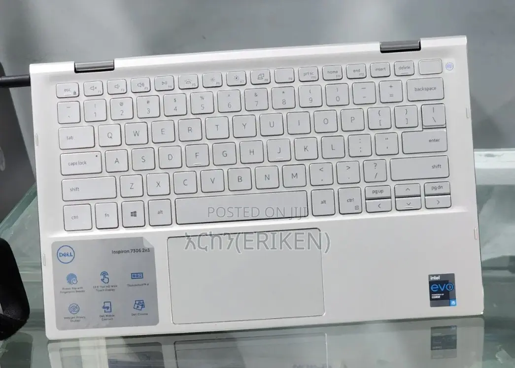 New Laptop Dell Inspiron 15 8GB Intel Core I5 SSD 512GB