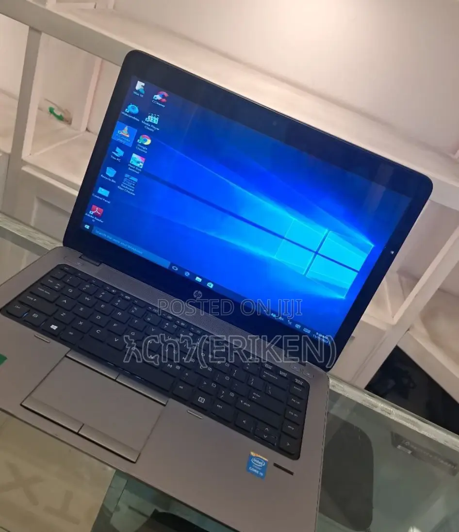 New Laptop HP EliteBook 840 G1 8GB Intel Core I5 HDD 500GB