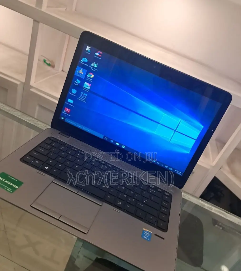 New Laptop HP EliteBook 840 G1 8GB Intel Core I5 HDD 500GB