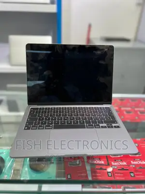 Laptop Apple MacBook Air 2022 M2 8GB Apple M2 SSD 256GB