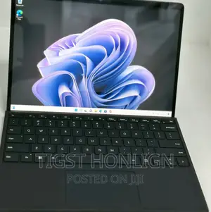 Photo - New Laptop Microsoft Surface Pro 9 16GB Intel Core I5 SSD 512GB