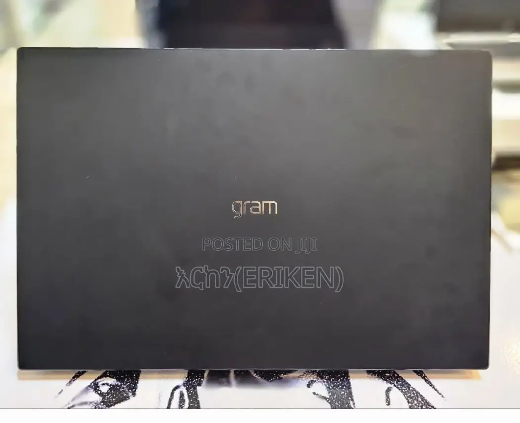 New Laptop LG Gram 15.6 16GB Intel Core I7 SSD 1T