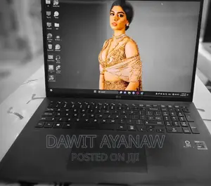 Photo - New Laptop LG Gram 15.6 16GB Intel Core I7 SSD 512GB