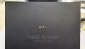 New Laptop LG Gram 15.6 16GB Intel Core I7 SSD 512GB