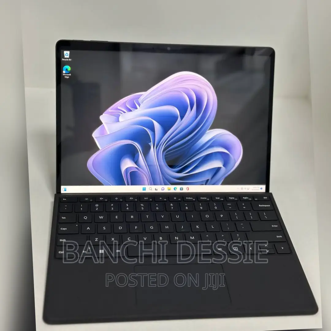 New Laptop Microsoft Surface Pro 9 16GB Intel Core I5 SSD 512GB