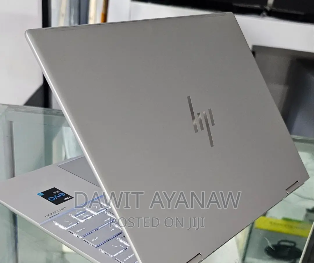 New Laptop HP 16GB Intel Core I7 SSD 512GB