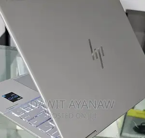 New Laptop HP 16GB Intel Core I7 SSD 512GB