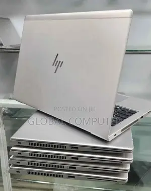 Photo - New Laptop HP EliteBook 840 G5 16GB Intel Core I7 SSD 512GB