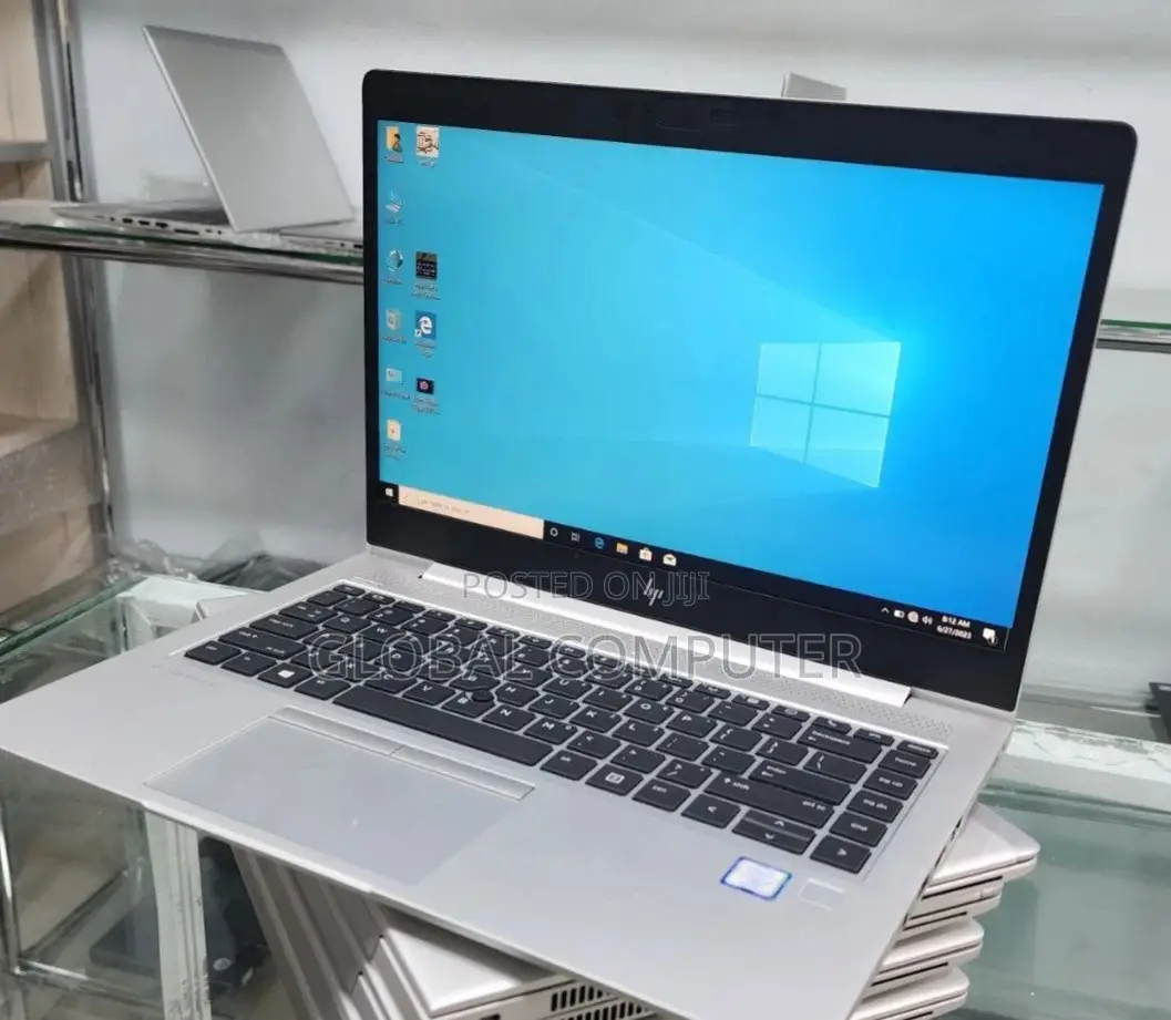 New Laptop HP EliteBook 840 G5 16GB Intel Core I7 SSD 512GB