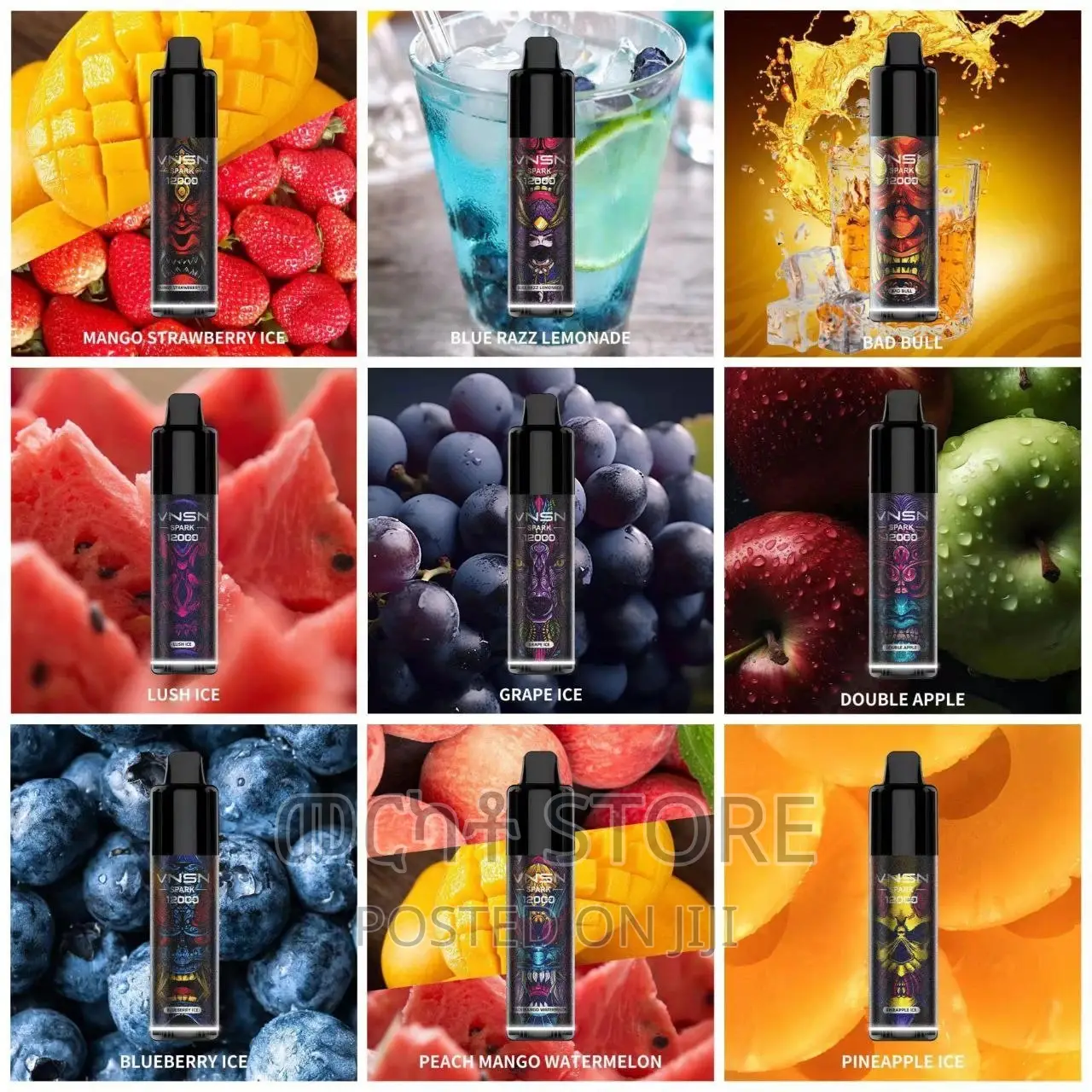 12000 Disposable Vape