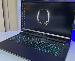 New Laptop Alienware Area-51m 16GB Intel Core I7 SSD 1T