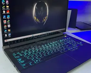 New Laptop Alienware Area-51m 16GB Intel Core I7 SSD 1T